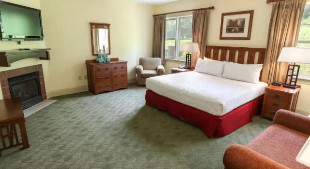 Клубный люкс Executive Kaatskill Mountain Club & Condos by Vail Resorts