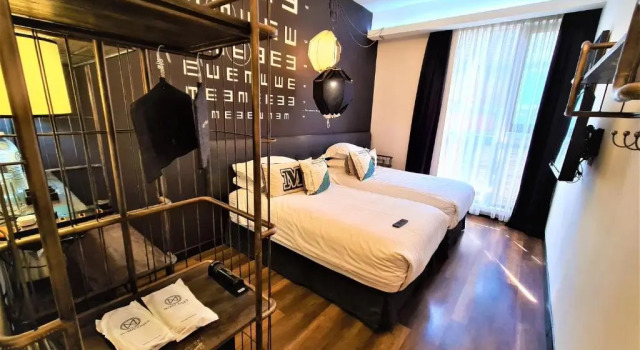 Двухместный номер Superior M Boutique Hotel Station 18 - Ipoh