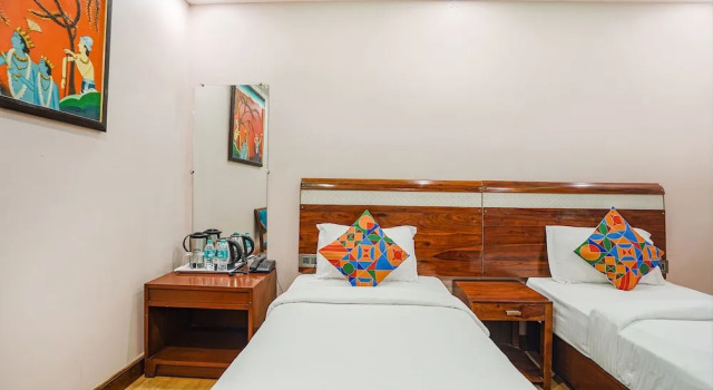 Номер Premium Fabhotel Prime Stay Inn I