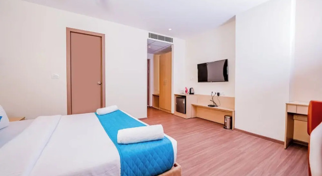 Casa Hotel Madhapur, Rezerwuj Hotel Hyderabad 