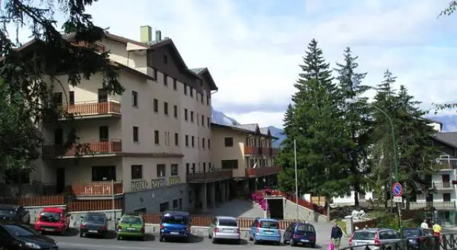 Одноместный номер Standard Hotel Savoia Debili