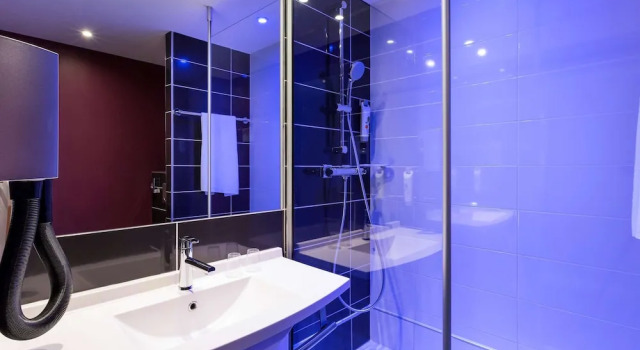Двухместный номер Comfort ibis Styles Blois Centre Gare