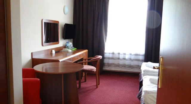 Двухместный номер Standard Hotel Relax