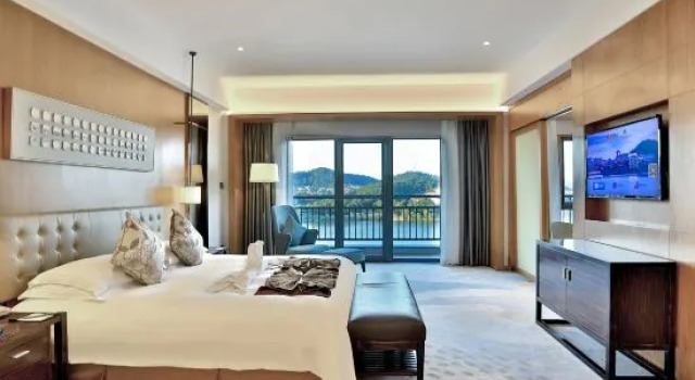 Люкс Hangzhou Wonderland Hotel