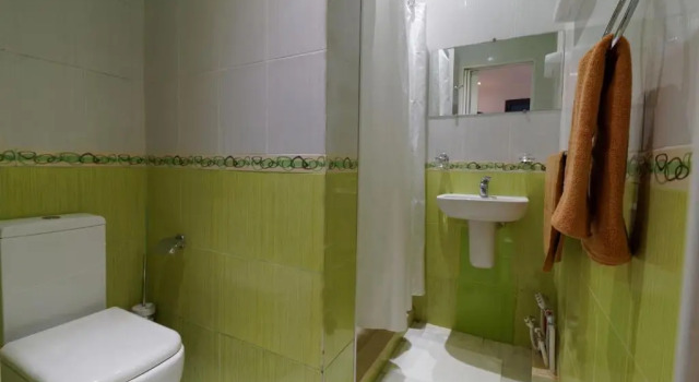 Номер Standard Hôtel Roma