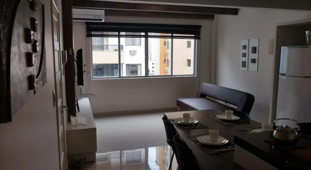 Студия c 1 комнатой Edifício Vila Real