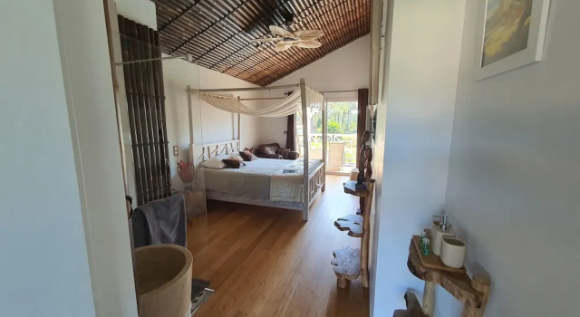 Двухместный номер Standard с красивым видом из окна Villa BORA BORA