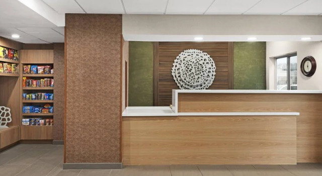 Fairfield Inn Warren Niles, Rezervasyon Otel Warren Ohio
