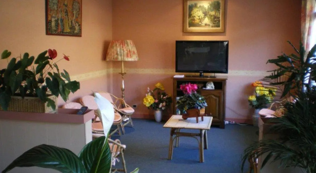 Le VAL du Cantal, Prenota Hotel Hotel a Alvernia con parcheggio, Parcheggio