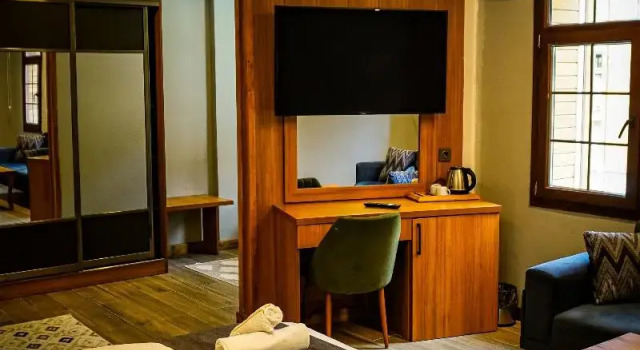 Номер Presidential Ayder Kervansaray Otel