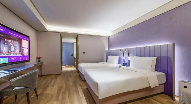 Manxin Hotel Linfen Yingbin Avenue, Boek Hotel Linfen Shanxi