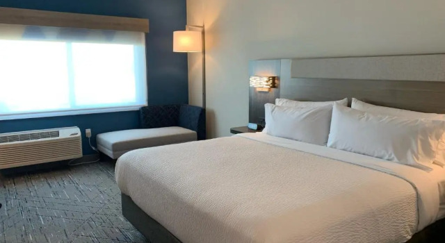 Номер Standard Holiday Inn Express & Suites Courtenay - Comox by IHG