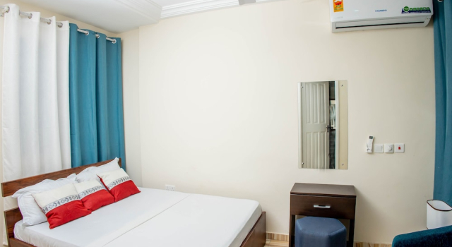 Edens Villa Kumasi