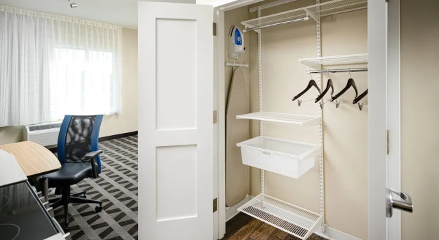 Люкс c 1 комнатой TownePlace Suites by Marriott Tuscaloosa