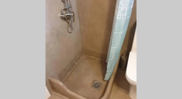 Студия central studio very close to the port of Volos