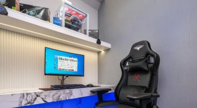 Люкс Yuexiang E-sports Homestay (Dongguan Dalang Branch)