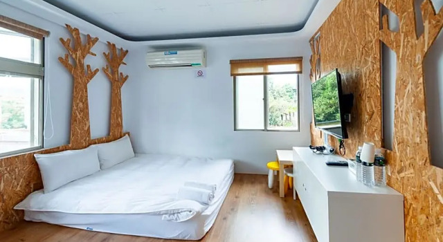 Номер Standard Kenting Dragonfly Travel Inn