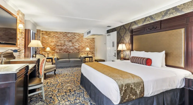 Двухместный полулюкс Place DArmes Hotel