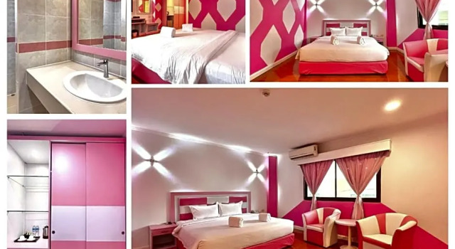 Номер Superior The Wai Hotel Danok