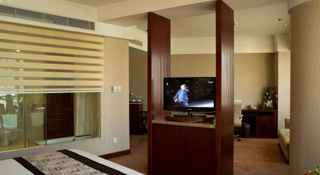 Wenzhou Guomao Grand Hotel, Rezervovat Hotel Wen-čou Zhejiang