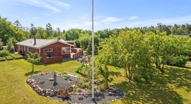 Holiday Home Mina - 1-4km from the sea by Interhome, Забронировать Отель Халс 