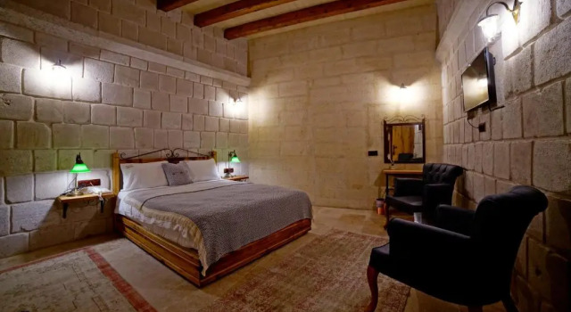 Двухместный номер Standard Design Cave Hotel