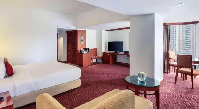 Двухместный номер Standard Mercure Jakarta Kota