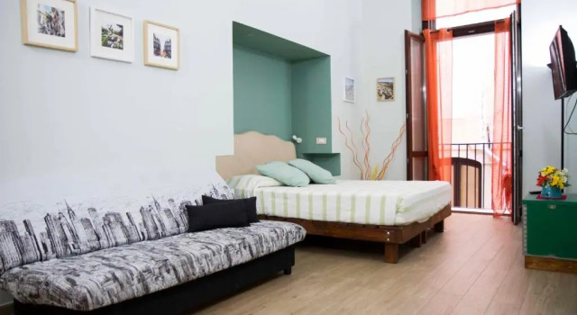 Le Case Moncada, Book Hotel Castellammare Vucciria Palermo