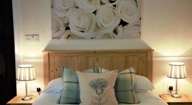 Двухместный номер Standard Glenmoriston Arms Hotel