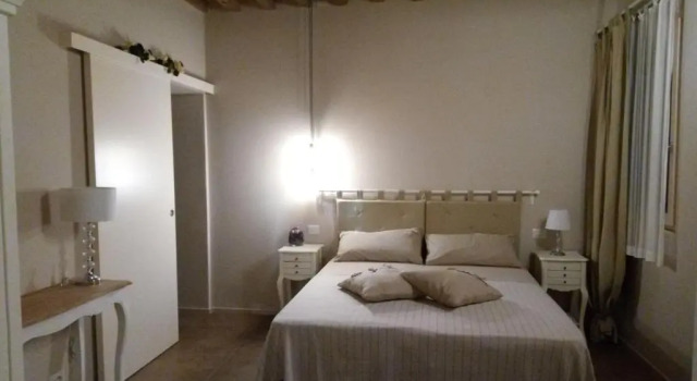 Двухместный номер Standard Agriturismo Vitae