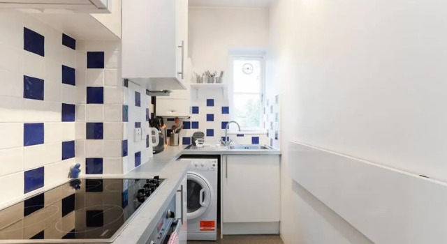 Splendid 1-bed Flat in the Heart of Chelsea