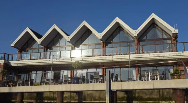 Royal Southern Yacht Club, Buchen Sie Hotel Southampton Hampshire