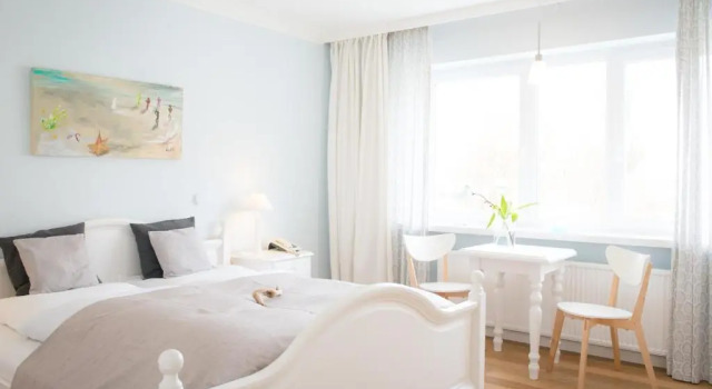 Двухместный номер Standard Lodge am Meer