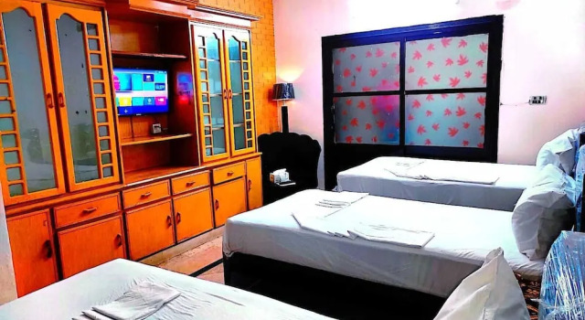 Executive Zimmer Daily Hostel & Hotel