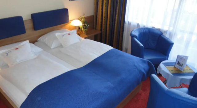 Двухместный номер Superior Hotel LENAUHOF - nur 3 Minuten zur Rottal Terme