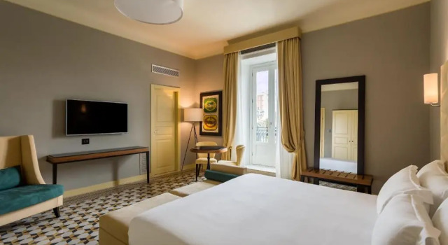 Двухместный номер Superior Room Of Andrea Hotel