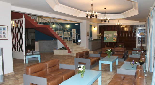 Alea Mare Hotel, Prenota Hotel Alinda Partheni
