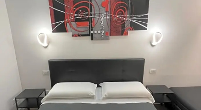 Номер Superior Domus Flavia B&B