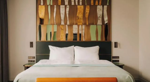 Двухместный номер Superior The Cyrus Hotel