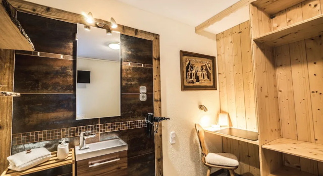 Номер Economy Haus Stüttler Duchscherer