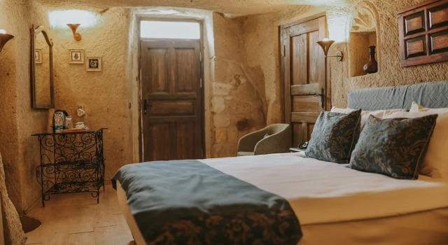 Номер Superior Elaa Cave Hotel