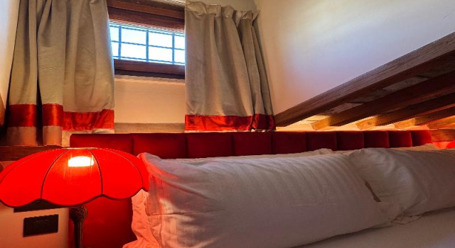 Номер Premier Palazzo Gambirasi Aparthotel Roma