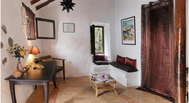 Molino de Agua de Fataga, Prenota Hotel Hotel a Gran Canaria con piscina, Piscina