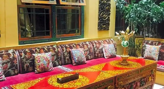 Двухместный номер Standard Tashitakge Hotel Lhasa