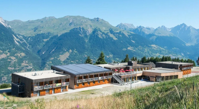 Village Club Miléade La Plagne, Prenota Hotel Aime-la-Plagne 