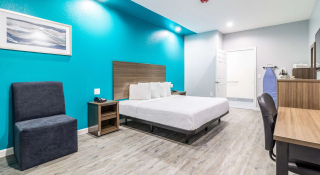 Двухместный номер Standard Scottish Inns & Suites - Kingwood