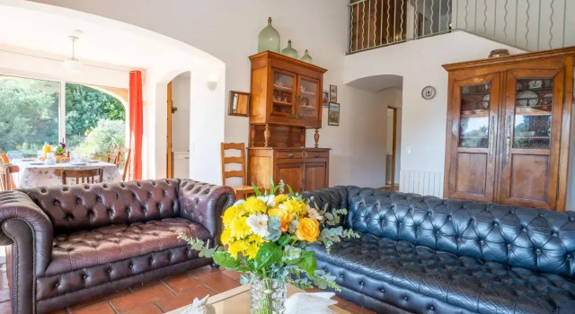 Holiday Home Bartavelle, Rezervasyon Otel Sainte-Maxime Mimosa Road