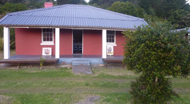 Elalini Backpackers, Buchen Sie Hotel Sedgefield Knysna