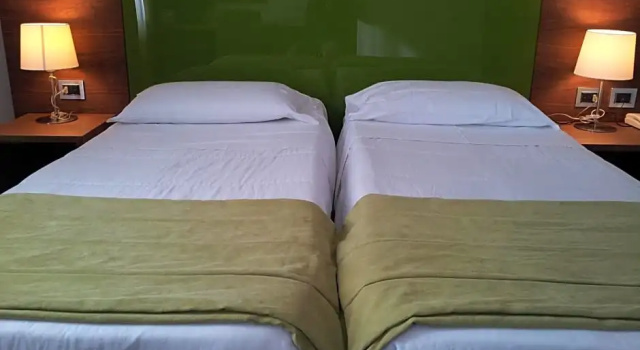 Трёхместный номер Deluxe Hotel Sandalia