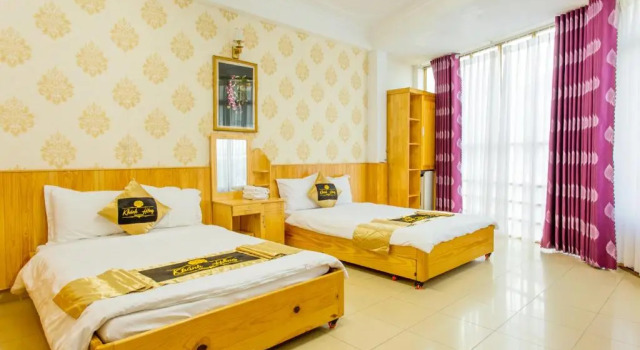 Номер Standard Khanh Hong Da Lat